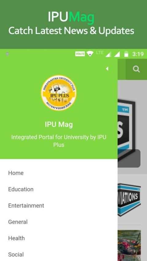 IPU Plus - For Indraprastha University 7 تصوير الشاشة