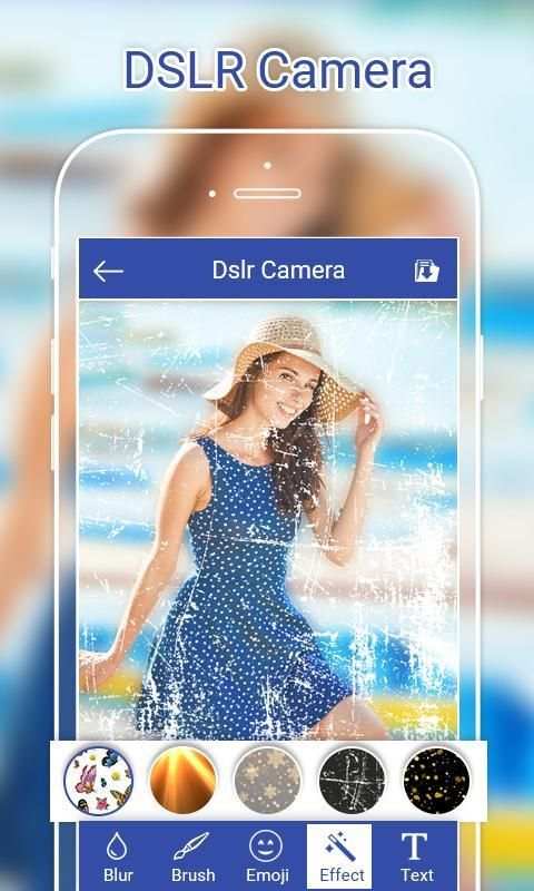 DSLR Camera स्क्रीनशॉट 3