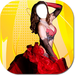 Arabic girl photo frames 2017 иконка