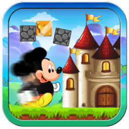 ikon Jungle Mickey Super Adventure World