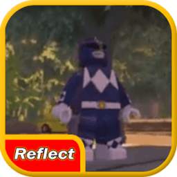 Reflect LEGO Ranger 1.0
