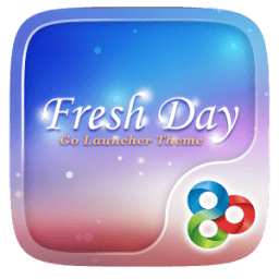 ikon Fresh Day GO Launcher Theme