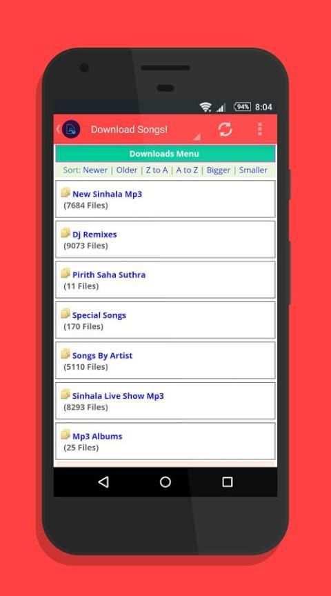 Sinhala Video Songs and MP3 screenshot 2
