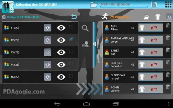 CROSS Pro скриншот 14