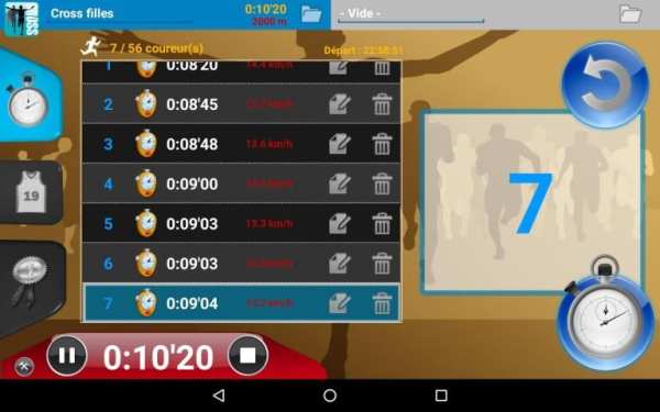 CROSS Pro скриншот 5