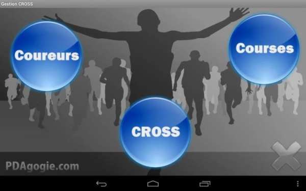 CROSS Pro скриншот 17