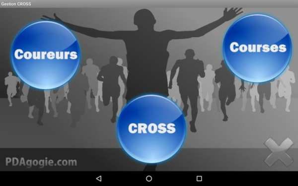 CROSS Pro скриншот 11