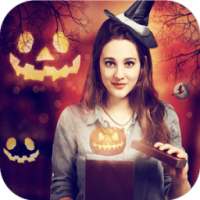Snap Square Halloween No Crop- photo editor on 9Apps