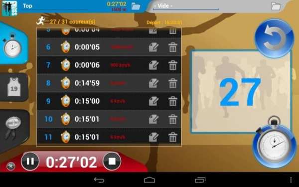 CROSS Pro скриншот 16