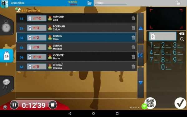 CROSS Pro скриншот 7