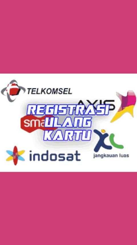 Registrasi SIM Card screenshot 2