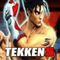 Hint Tekken 5