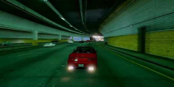 AMG Driving Cabriolet 2017 screenshot 4