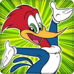 Woody Woodpecker Super Jungle Adventure