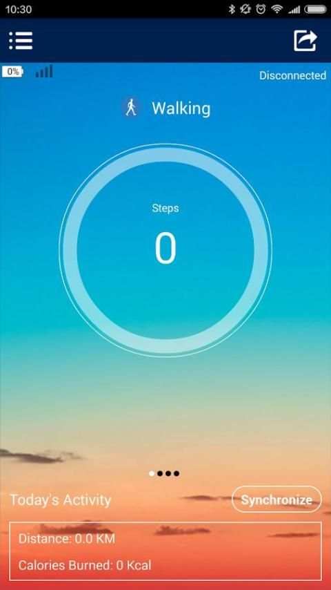 FitRist Cardio screenshot 3