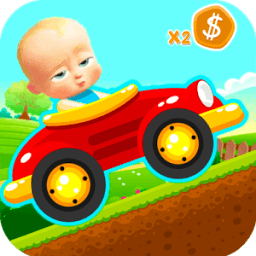 The Little Boss Baby أيقونة