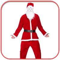 Christmas Photo Suit on 9Apps