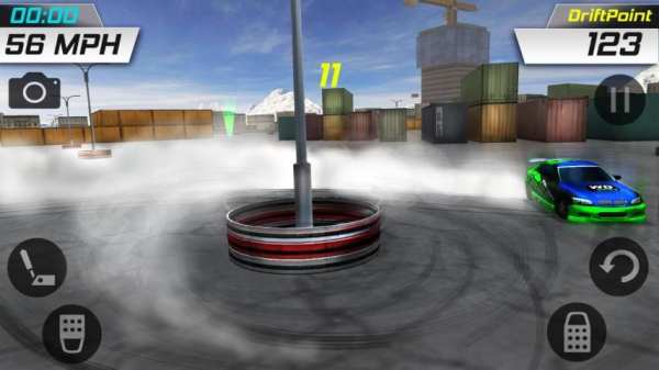 Drift Car Racing Simulator скриншот 2