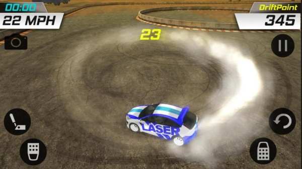 Drift Car Racing Simulator скриншот 3