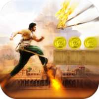 Bahubali Action Run 2