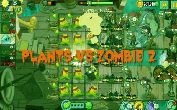 ProTips Plants Vs Zombie 2 screenshot 1