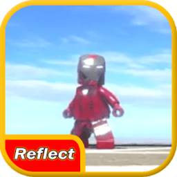 Reflect LEGO Human Heroes 1.0