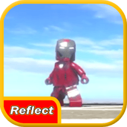 ikon Reflect LEGO Human Heroes