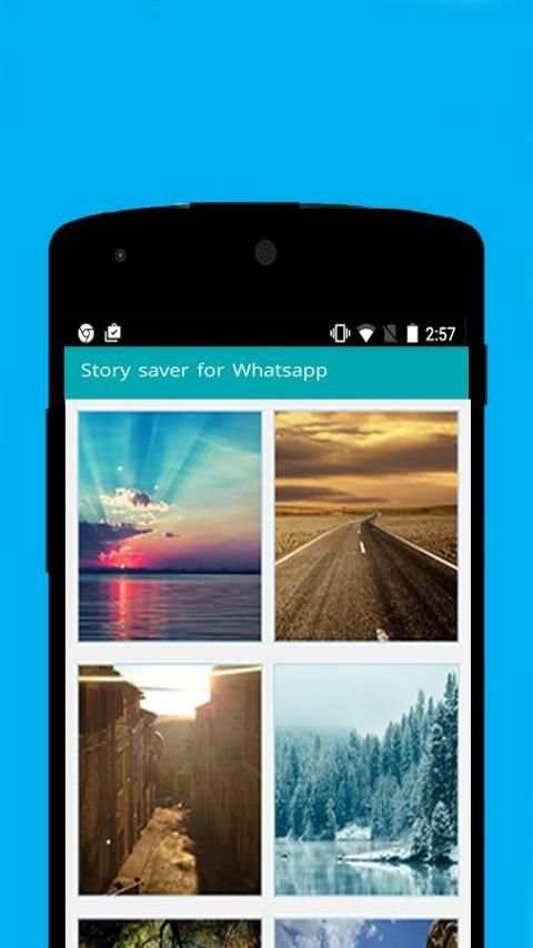 WA Story Saver for Whatsapp screenshot 1