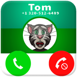 ikon Fake Call From talk Tom