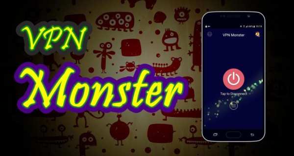 VPN Monster - Turbo VPN Speed & Better Network Exp 1 تصوير الشاشة