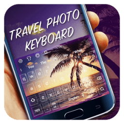 Клавиатура для путешествий иконка