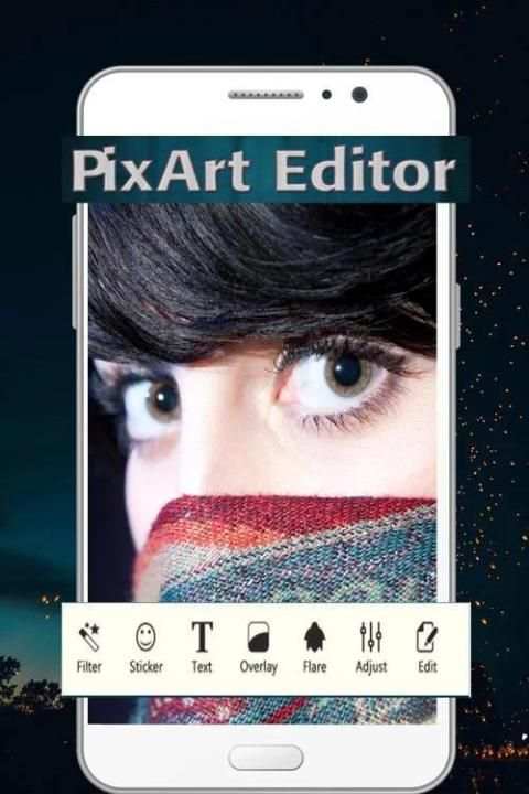 PixArt Editor 8 تصوير الشاشة