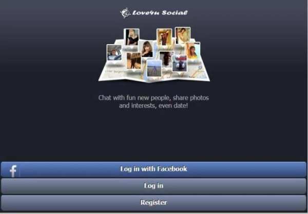 Social Dating 2 تصوير الشاشة