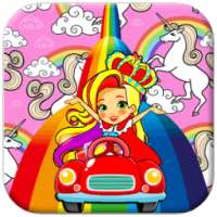 Sunny Day Game - Racing Car