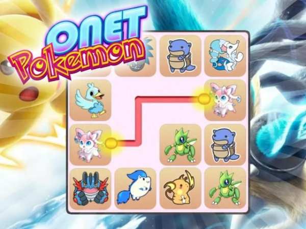 Onet Pokemon screenshot 1