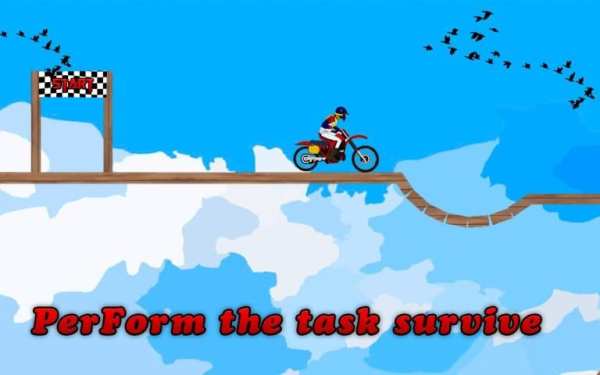 Bike Flip Driving screenshot 1