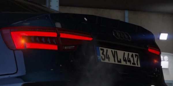 Real Audi Driving Simulator 2017 screenshot 1