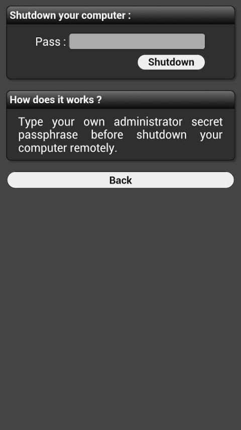 My VODOBOX Android Server screenshot 13
