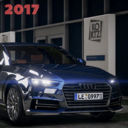 Real Audi Driving Simulator 2017 icon