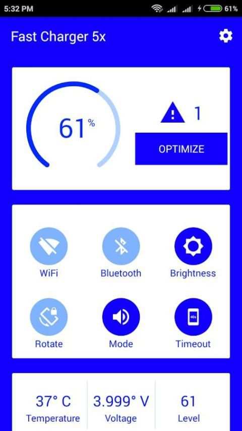 Fast Charger 5x screenshot 5