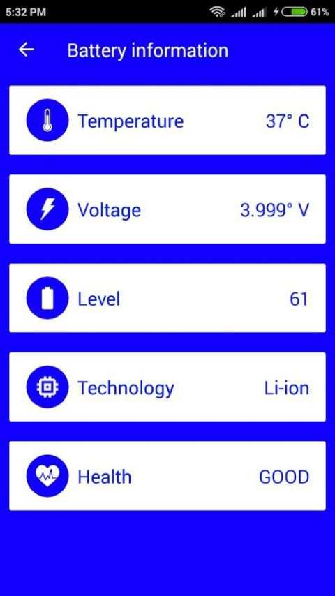 Fast Charger 5x screenshot 3