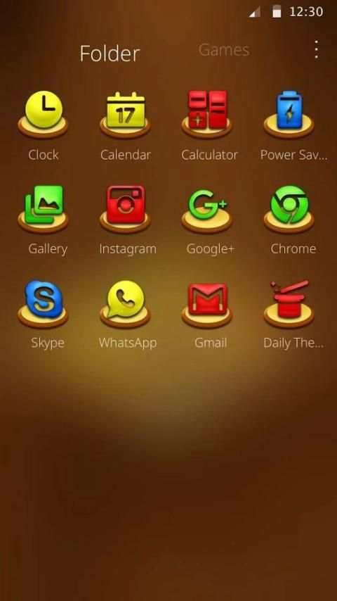 Tokens and Dice LUDO Game Theme screenshot 1
