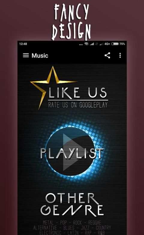 Tamil Music 3 تصوير الشاشة