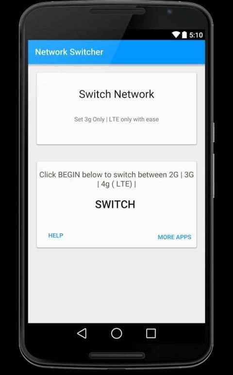 4G LTE VoLTE SWITCH स्क्रीनशॉट 3