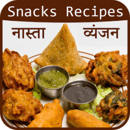 Snacks Recipes in Hindi иконка