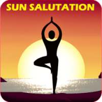 Suryanamaskar Yoga With Timer on 9Apps