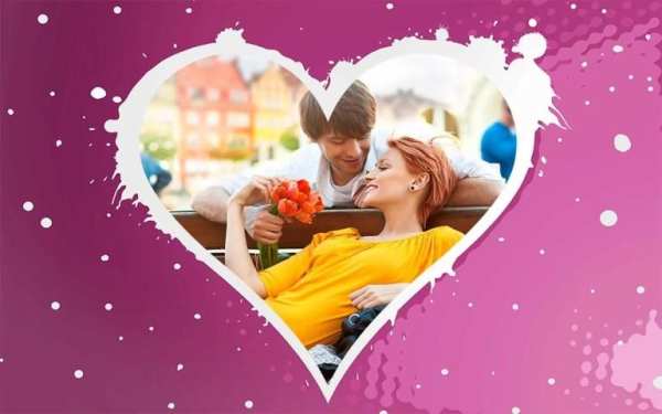 Lovers Photo Frames 5 تصوير الشاشة