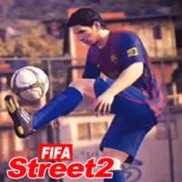 New FIFA Street 2 Trick