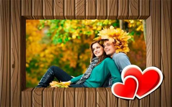 Lovers Photo Frames 3 تصوير الشاشة