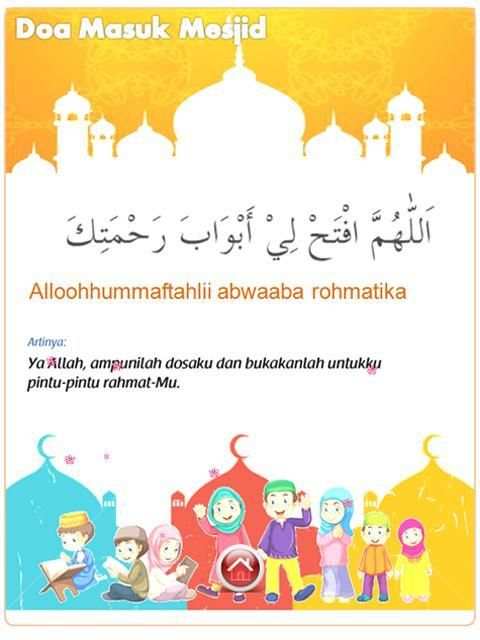 Kumpulan Doa Anak Muslim screenshot 9
